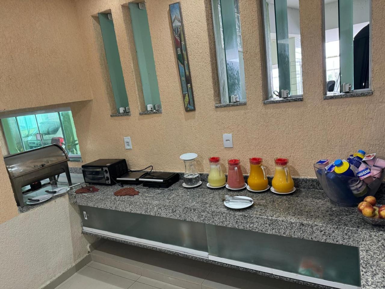 Hotel Aconchego Da Vila Saquarema Extérieur photo